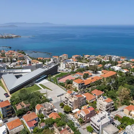 Lithos Будинок відпочинку