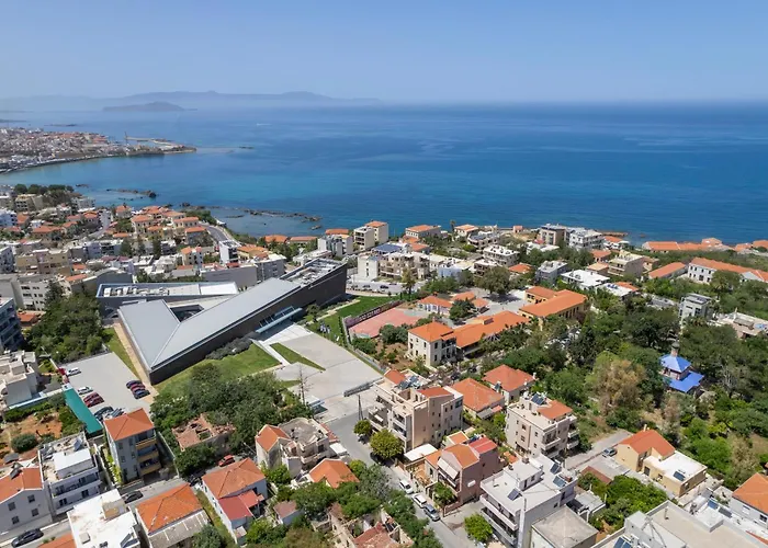 Lithos Дом отдыха